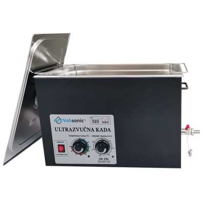  Ultrazvučne kade STANDARD LINE Ultrazvučna kada 28L